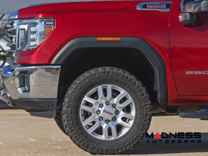 GMC Sierra 2500/3500 Mud Flap Delete Kit